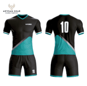 Goal Getter: Dynamic Soccer Jerseys for Victory