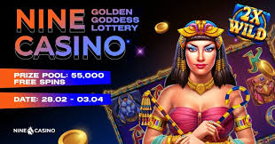 NineCasino Critique 2025 — Ou Jouent les Gagnants NineCasino Critique 2025 — Ou Jouent les Gagnants
