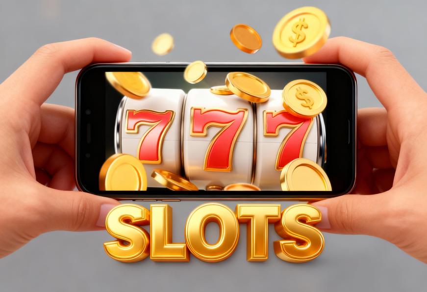 How to Play Slot Machines at Spins Heaven