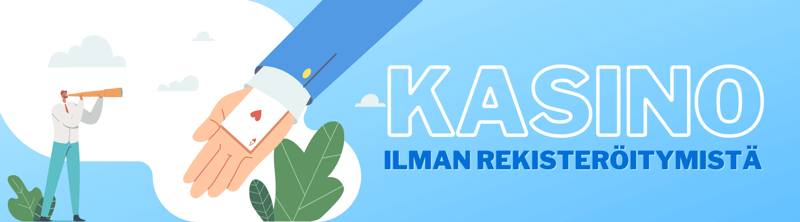 Kasinopelit Ilman Rekisteröitymistä Nopeaa ja Hauskaa Pelaamista