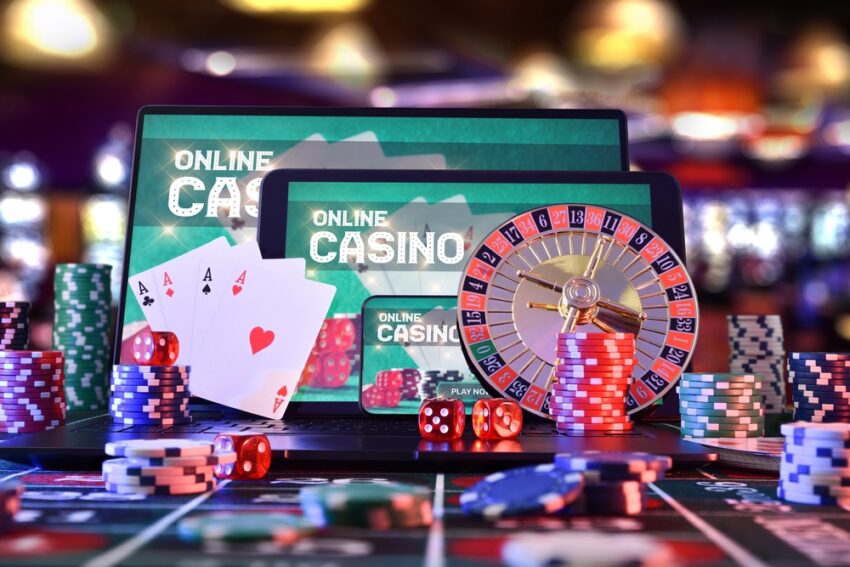 The Rise of Intensity Casino A New Era in Online Gaming 202479753 The Rise of Intensity Casino A New Era in Online Gaming 202479753