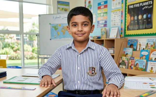 school uniform