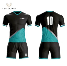 Goal Getter: Dynamic Soccer Jerseys for Victory
